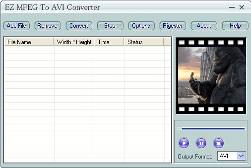 converter to mpeg