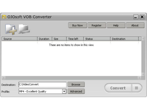 vob converter