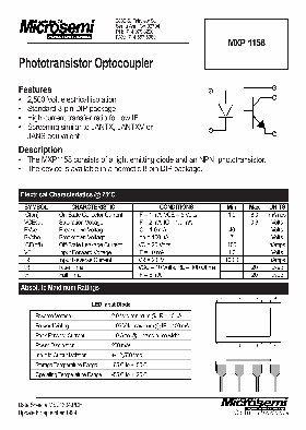 mxp datasheet