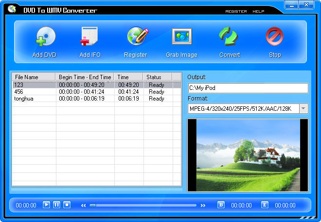 wmv converter