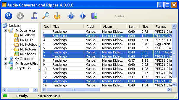 converter player