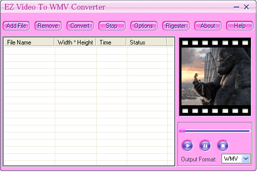 wmv converter