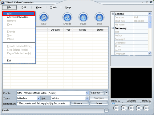 codec converter