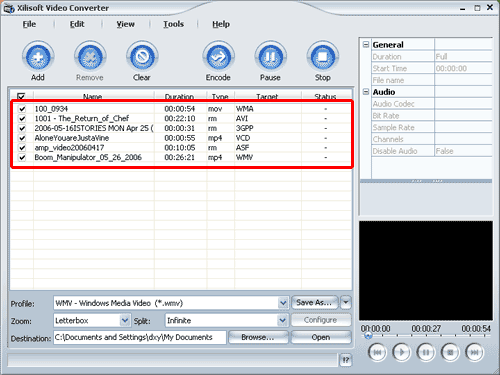 codec converter