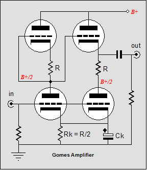 amplifier works