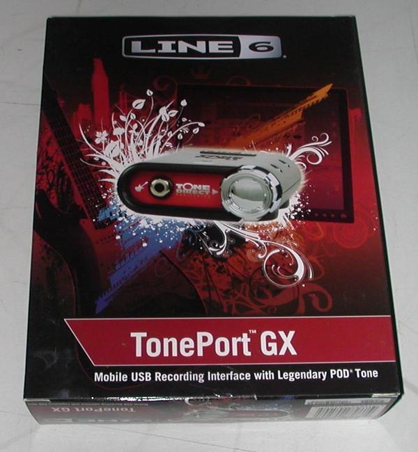 toneport gx work