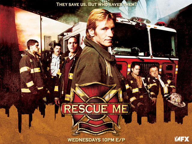 rescue me television show