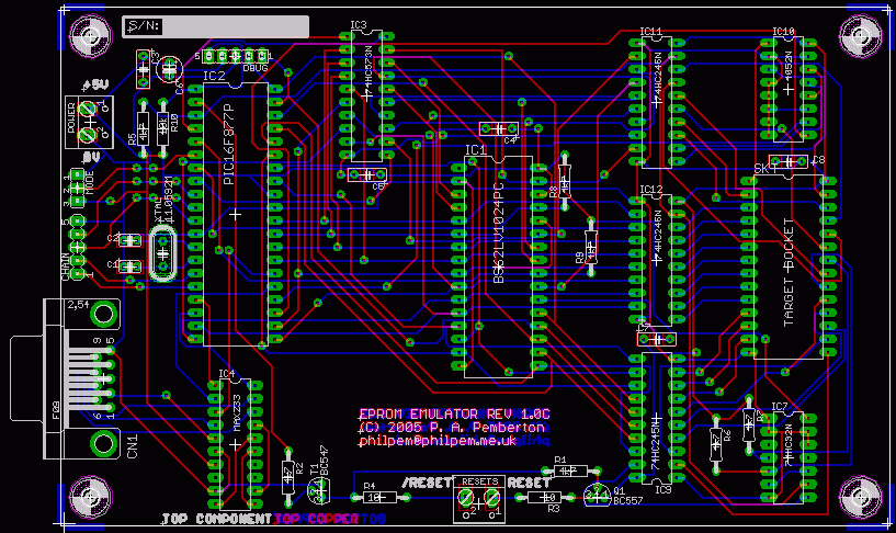 eprom emulator