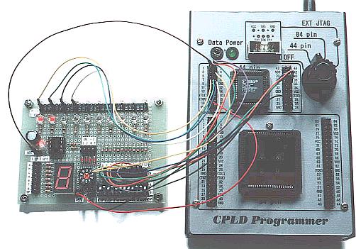 cpld programmer