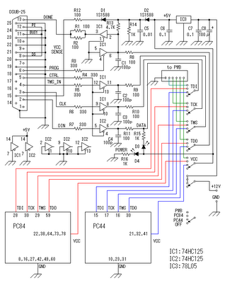 cpld programmer