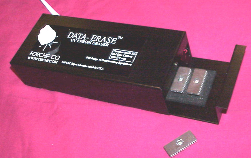 eprom eraser