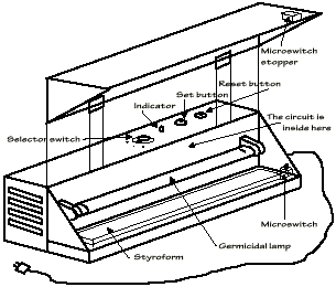 eprom eraser