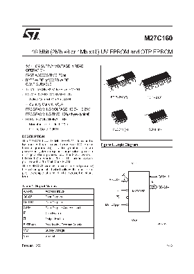 eprom datasheet