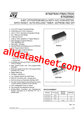 eprom datasheet