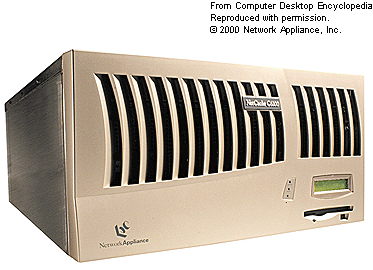 network appliance