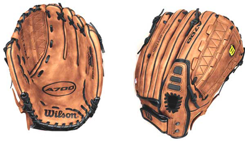 wilson a700