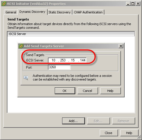 iscsi server