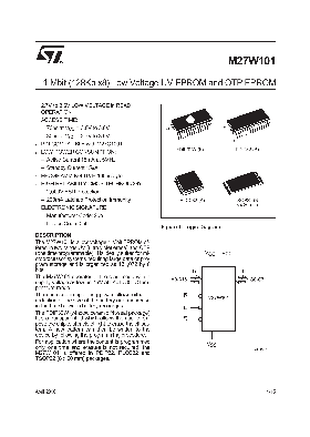 eprom datasheet