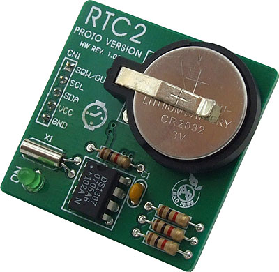 rtc real time clock