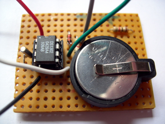 rtc real time clock