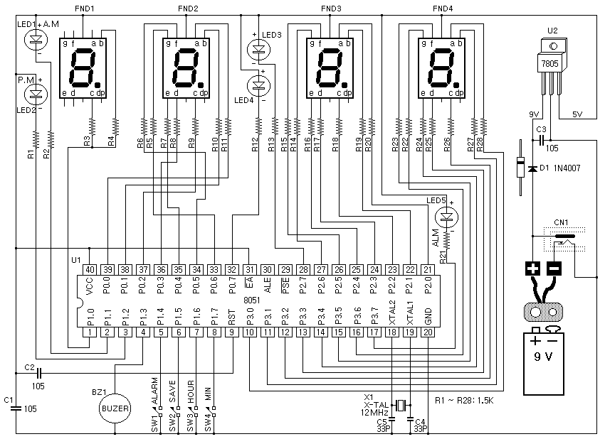 rtc microcontroller