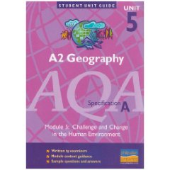 a2 geography