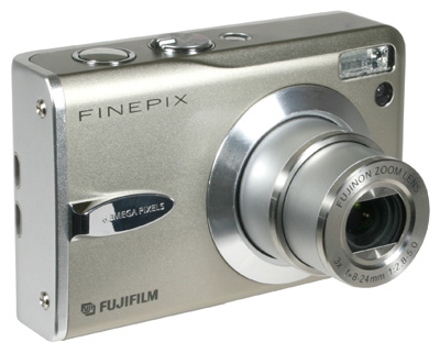 finepix f30