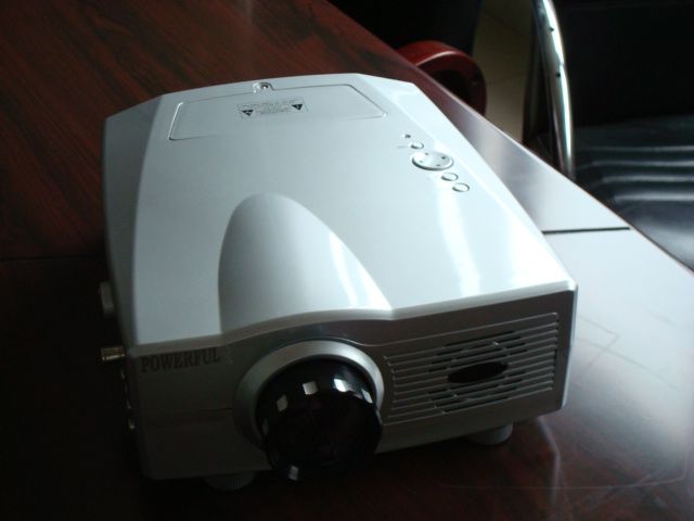 mini lcd projector