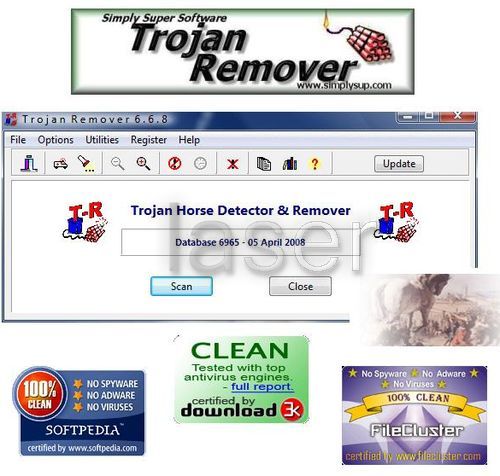 trojan remover