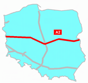 a2 autostrada