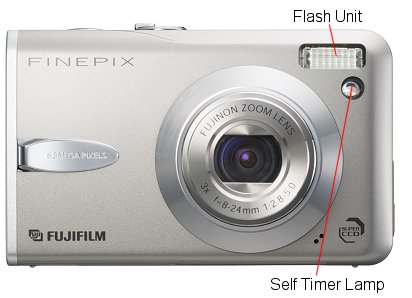 finepix f30