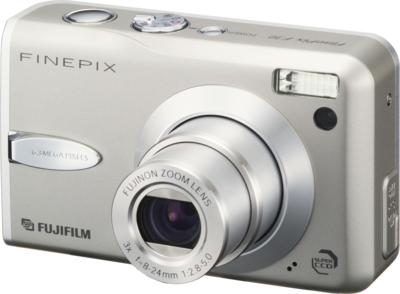 finepix f30