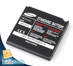 battery f700