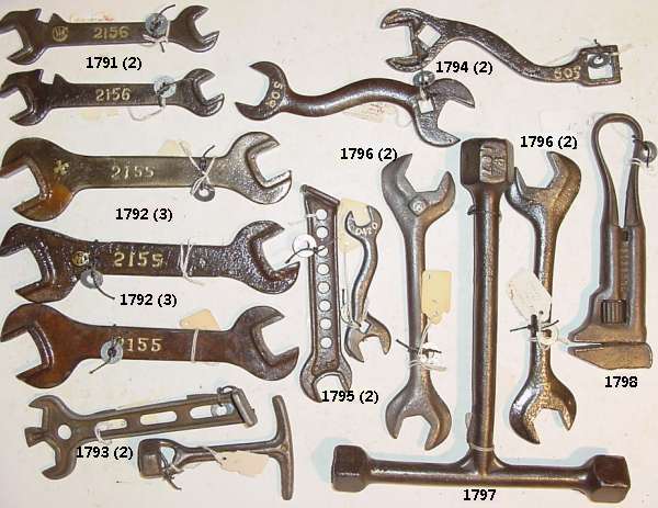 1791 Standard Block