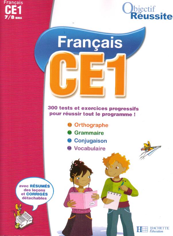 ce1 francais