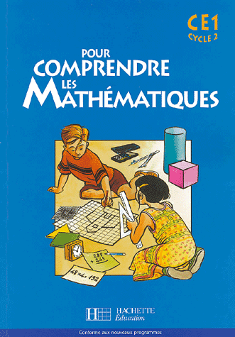 mathematiques ce1