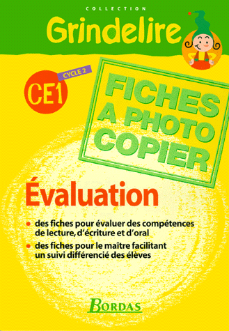 evaluation ce1