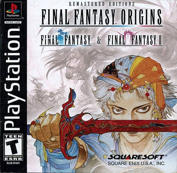 final fantasy rom