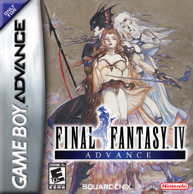 final fantasy rom