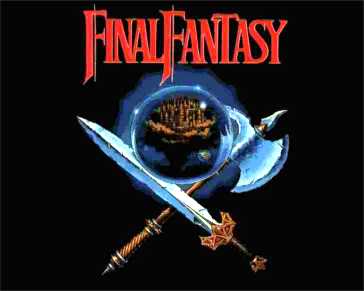 final fantasy rom