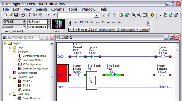 rslogix 500 manual