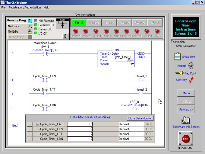 controllogix plc