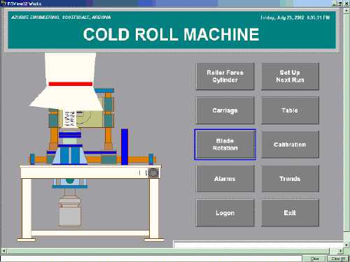 automation controls