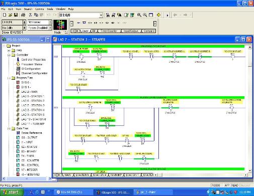 plc programing