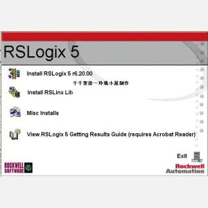 rslogix 500 v6