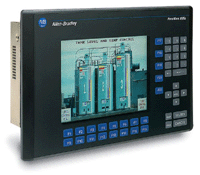 allen-bradley panelview