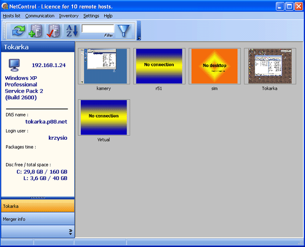 controlnet scanner