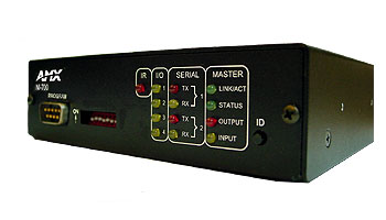 netlinx integrated controller ni