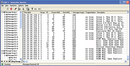 devicenet module