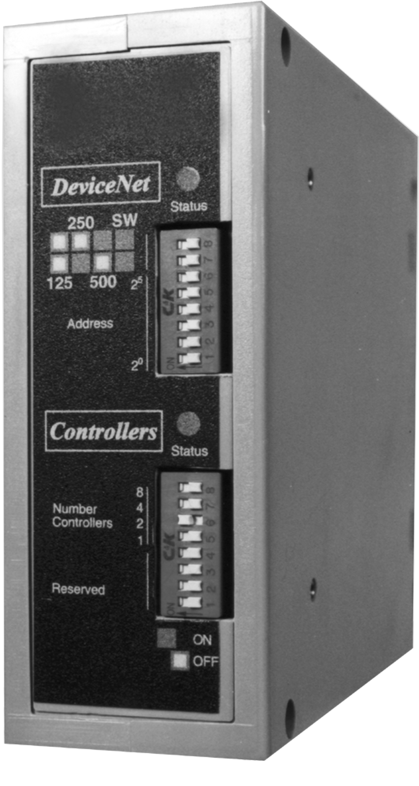 devicenet modbus